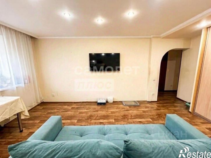 3-комн квартира улица Горького, 235,  д. 235