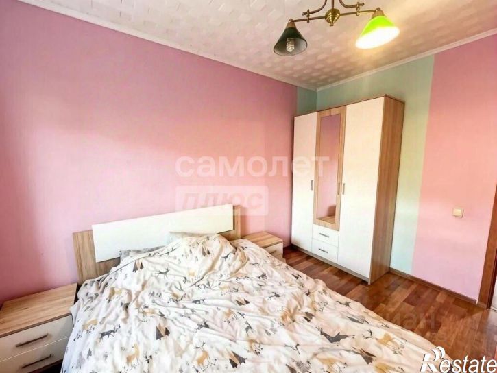 3-комн квартира улица Горького, 235,  д. 235