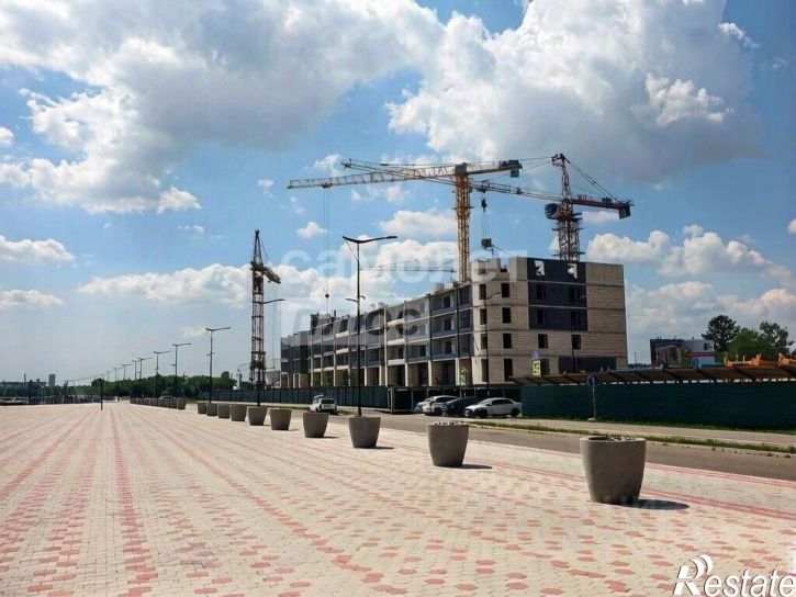 2-комн квартира Заводская улица, 4/6,  д. 4/6