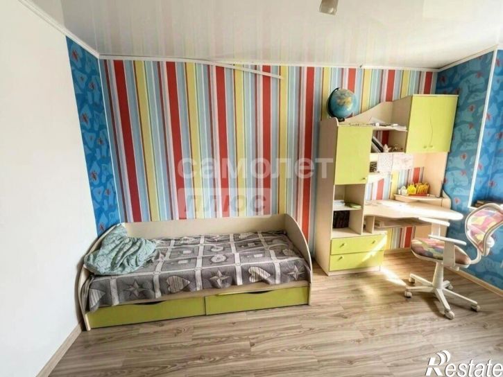 3-комн квартира улица Горького, 235,  д. 235