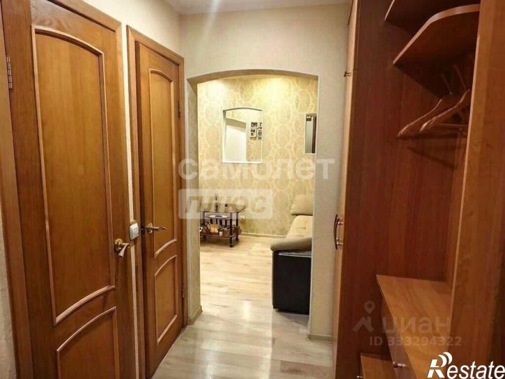 3-комн квартира Театральная улица, 42/2,  д. 42/2