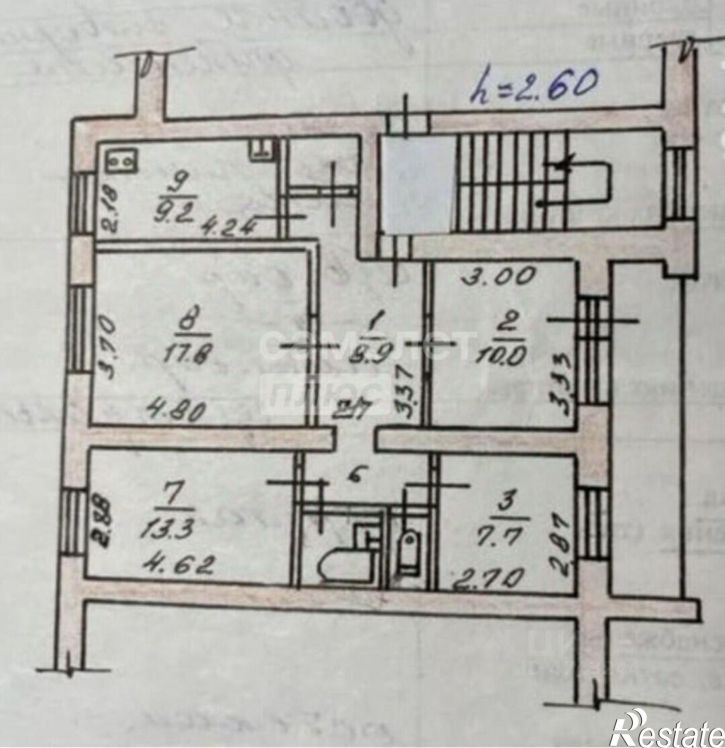 4-комн квартира Благовещенск г., Калинина ул., д.142/2