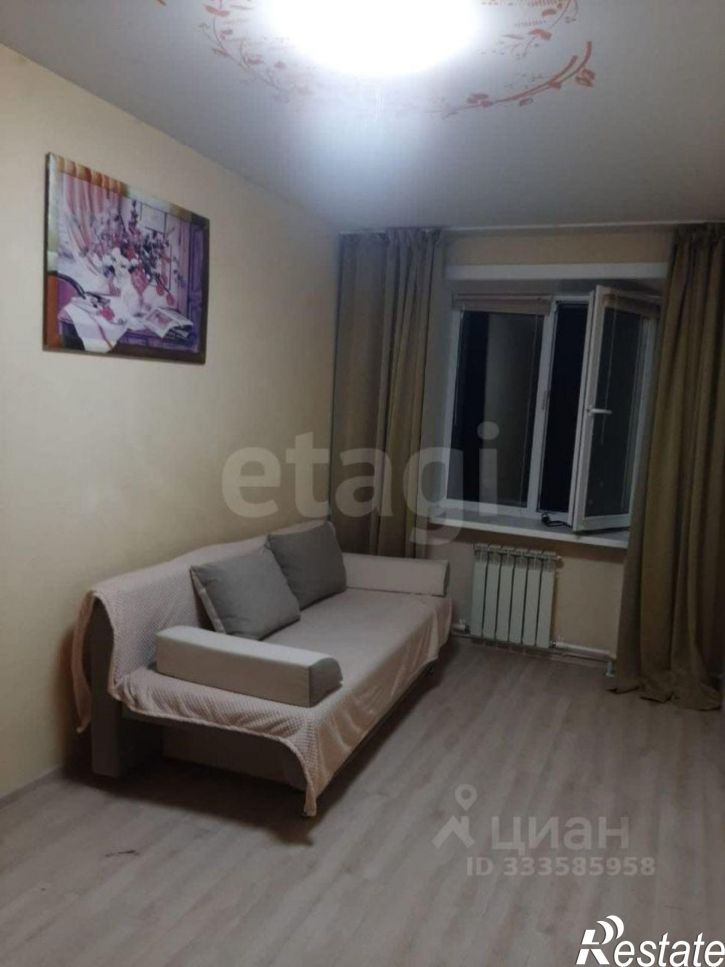 2-комн квартира улица Чайковского, 49,  д. 49