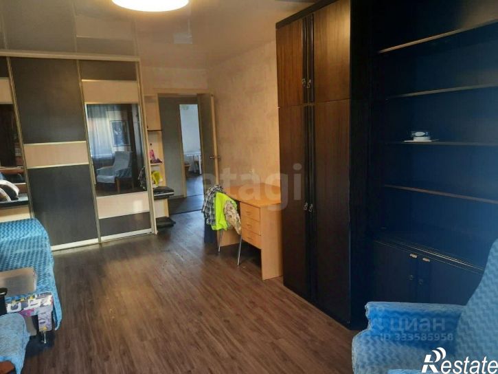 2-комн квартира улица Чайковского, 49,  д. 49