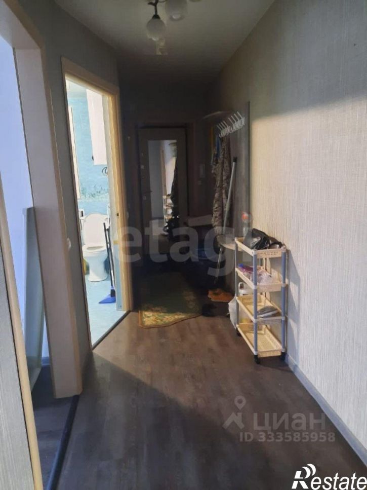 2-комн квартира улица Чайковского, 49,  д. 49