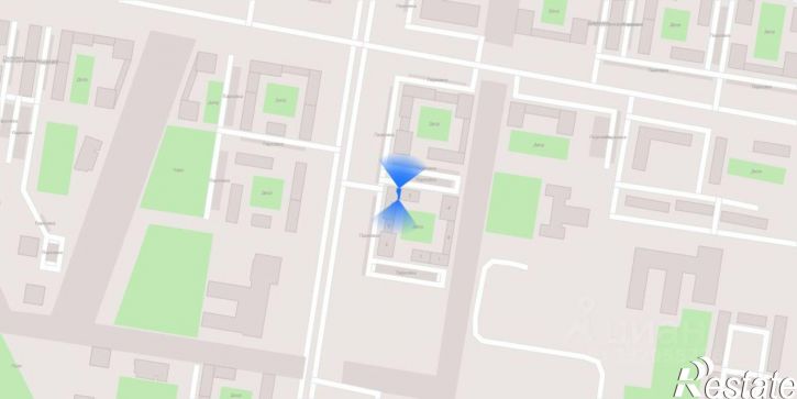 2-комн квартира в новом доме улица 50 лет Октября, 263,  д. 263