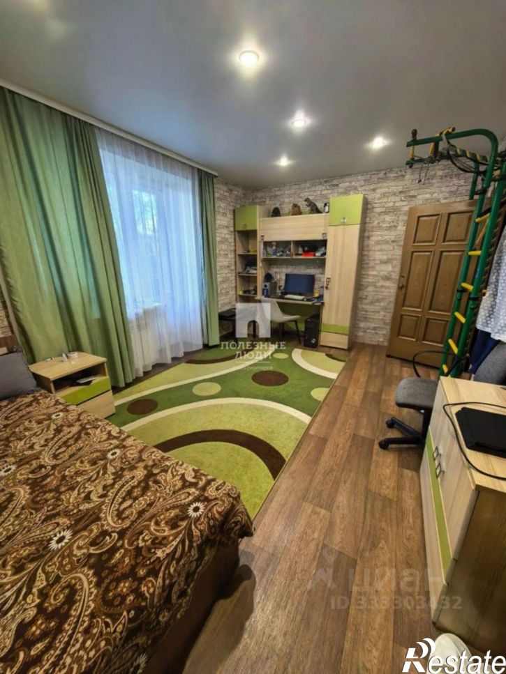 4-комн квартира Пионерская улица, 14,  д. 14