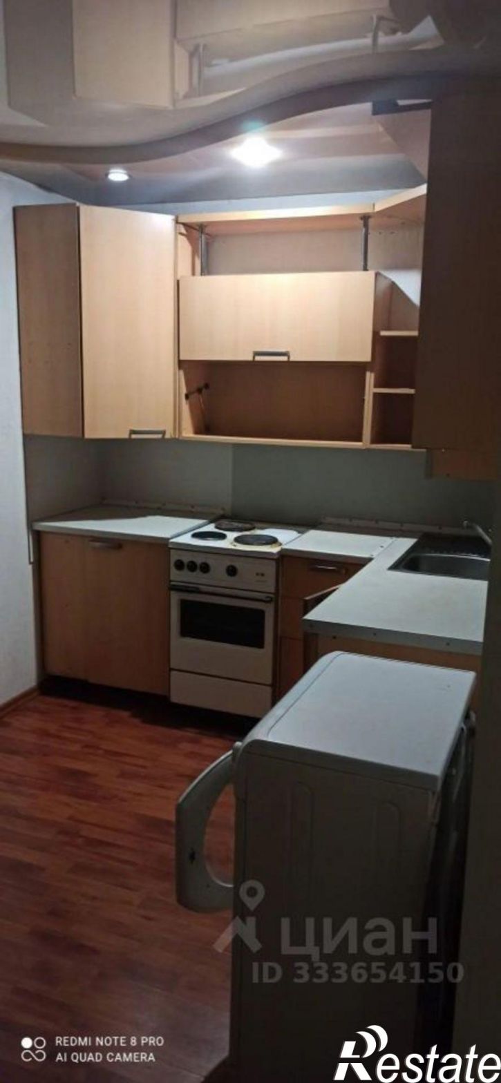 1-комн квартира Трудовая улица, 264,  д. 264