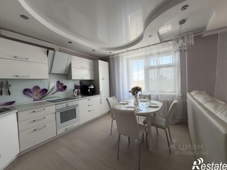 2-комн квартира улица Шимановского, 80,  д. 80