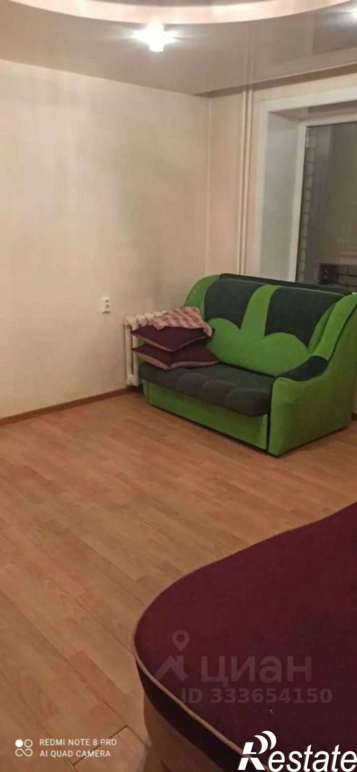 1-комн квартира Трудовая улица, 264,  д. 264