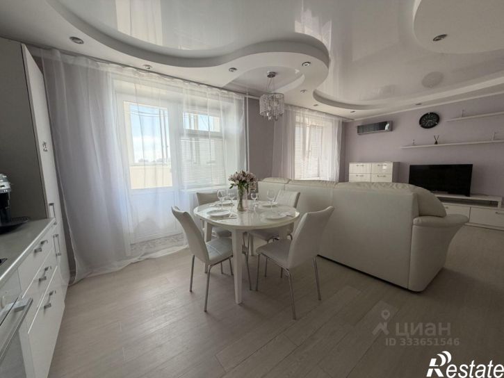 2-комн квартира улица Шимановского, 80,  д. 80