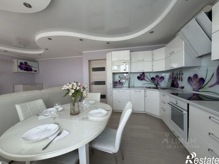 2-комн квартира улица Шимановского, 80,  д. 80