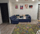 3-комн, 58кв м, этаж 3/4 улица Ленина, 44