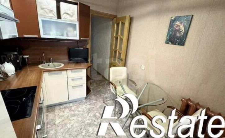 3-комн квартира улица Пушкина, 58,  д. 58