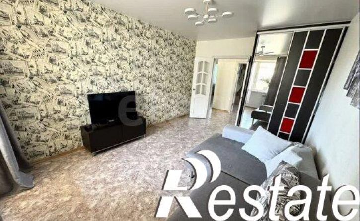 3-комн квартира улица Пушкина, 58,  д. 58