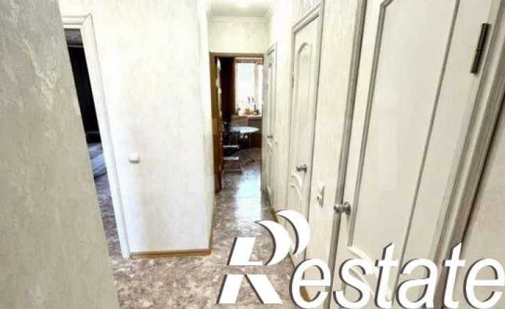 3-комн квартира улица Пушкина, 58,  д. 58