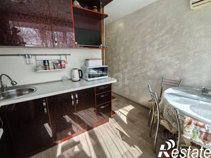3-комн квартира улица Калинина, 76/2,  д. 76/2
