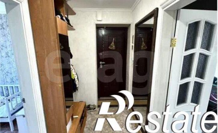 3-комн квартира улица Пушкина, 58,  д. 58