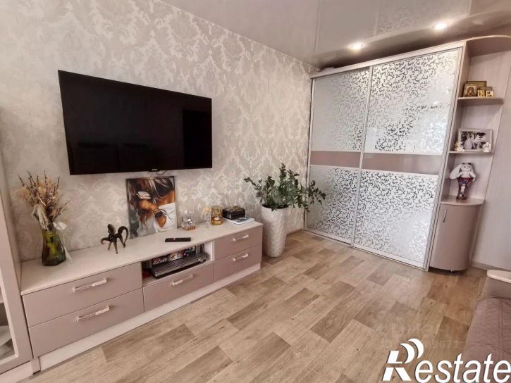 3-комн квартира улица Калинина, 76/2,  д. 76/2