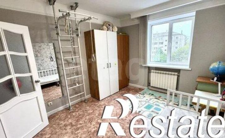 3-комн квартира улица Пушкина, 58,  д. 58