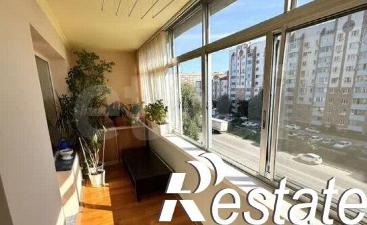 3-комн квартира улица Пушкина, 58,  д. 58