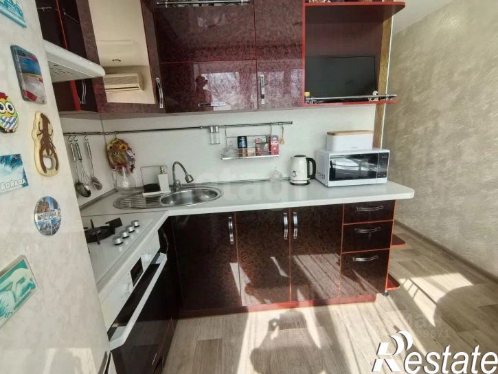 3-комн квартира улица Калинина, 76/2,  д. 76/2