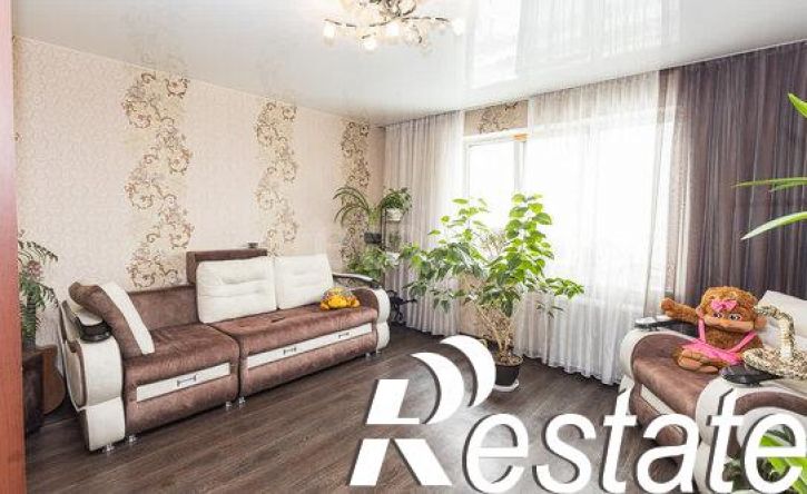3-комн квартира улица Калинина, 148,  д. 148