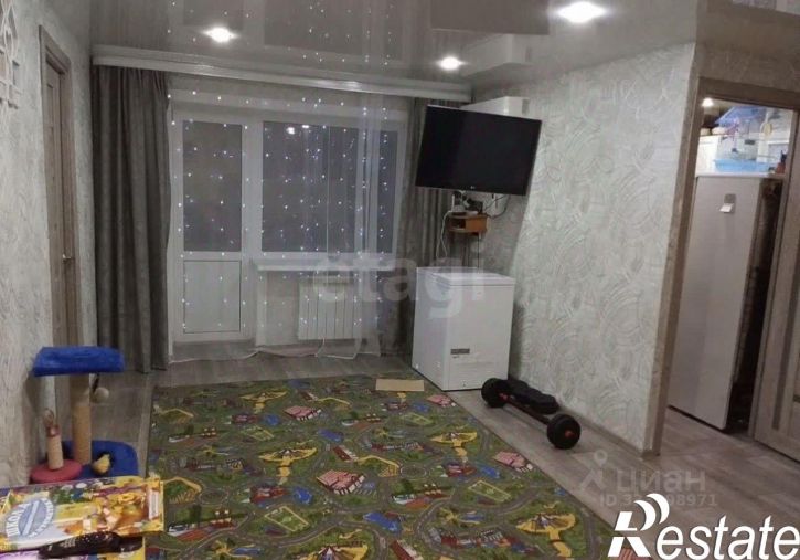 3-комн квартира улица Ленина, 44,  д. 44