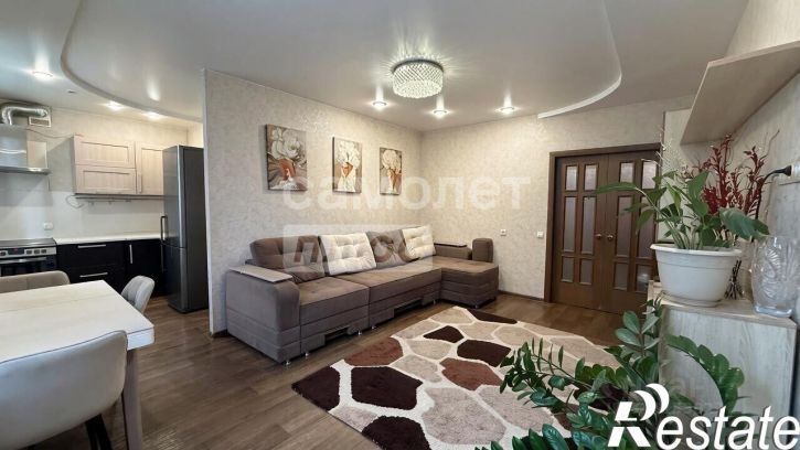 4-комн квартира Пионерская улица, 14,  д. 14
