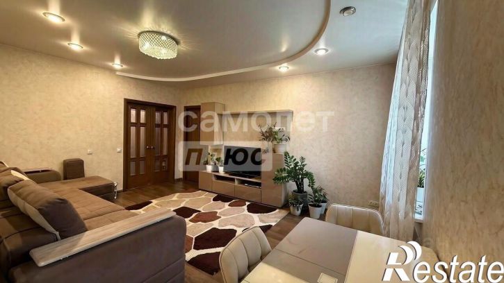 4-комн квартира Пионерская улица, 14,  д. 14