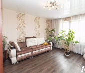 3-комн, 65кв м, этаж 6/10 улица Калинина, 148