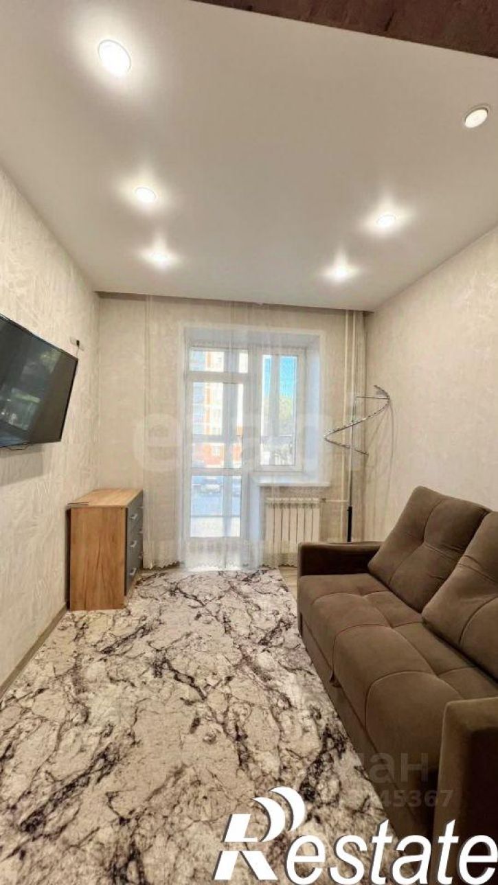 2-комн квартира Серышевский переулок, 5,  д. 5