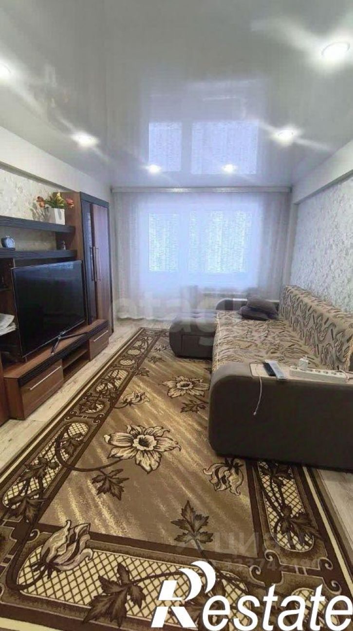2-комн квартира улица Чайковского, 20,  д. 20