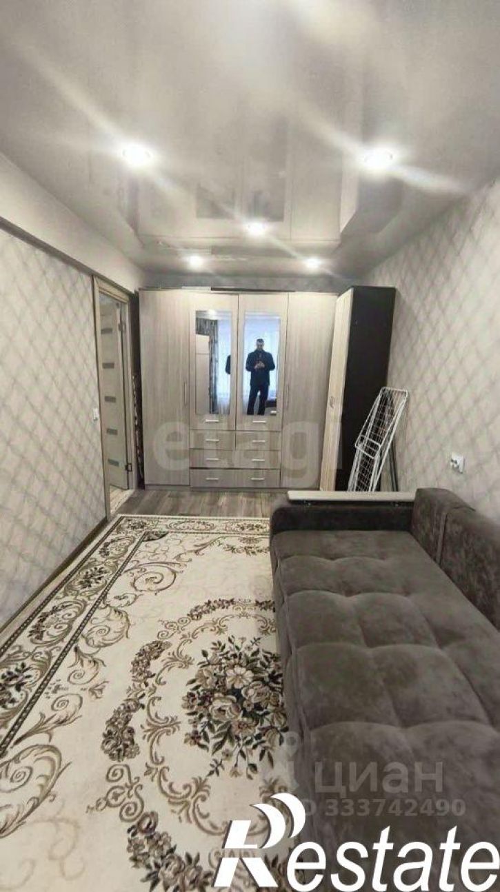 2-комн квартира улица Чайковского, 20,  д. 20
