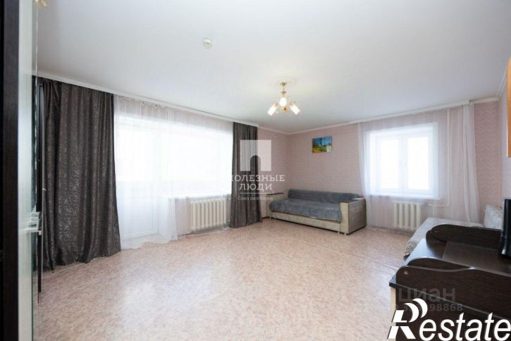 3-комн квартира улица Муравьёва-Амурского, 17,  д. 17