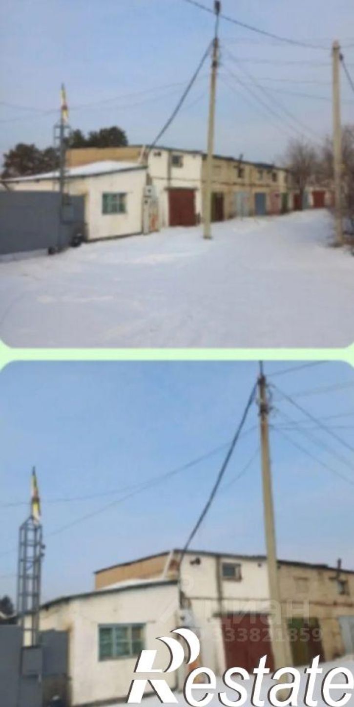 Гараж/парковка улица Ломоносова, 1/1,  д. 1/1