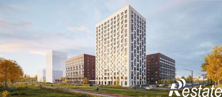 2-комн квартира в новом доме улица 50 лет Октября, 263,  д. 263