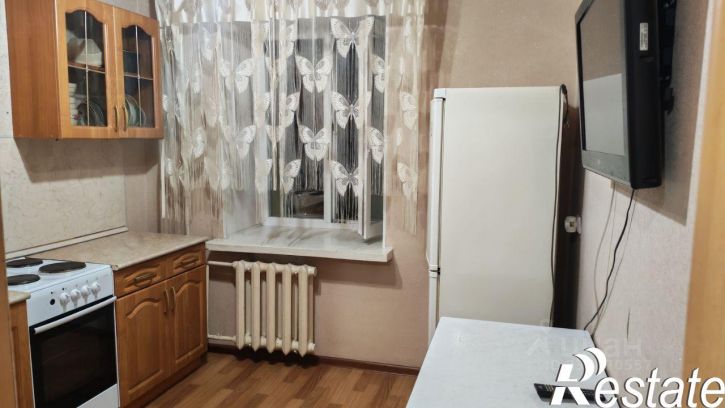 1-комн квартира улица Пушкина, 66,  д. 66