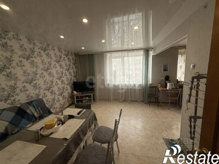4-комн квартира улица Пушкина, 64,  д. 64