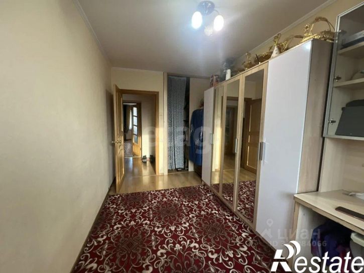 3-комн квартира Пионерская улица, 64,  д. 64