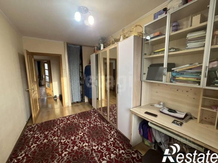 3-комн квартира Пионерская улица, 64,  д. 64