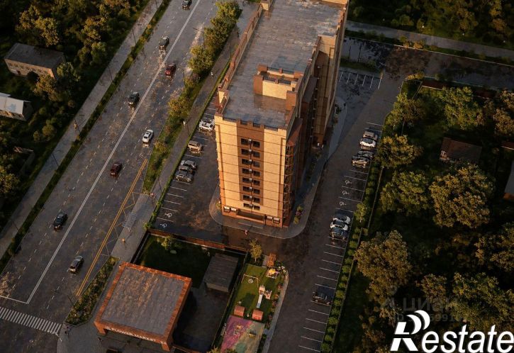 1-комн квартира в новом доме Северная улица, 89,  д. 89