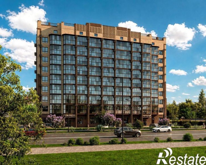 1-комн квартира в новом доме Северная улица, 89,  д. 89