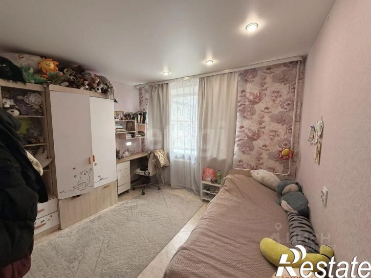 4-комн квартира улица Пушкина, 64,  д. 64