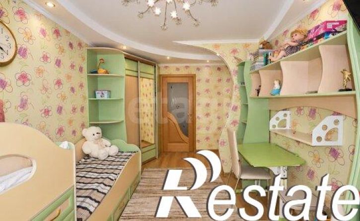 3-комн квартира Институтская улица, 12,  д. 12