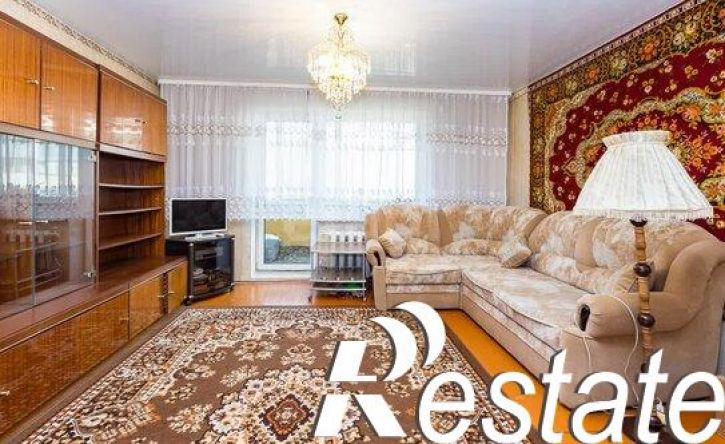 4-комн квартира посёлок Моховая Падь, квартал ДОС, 20