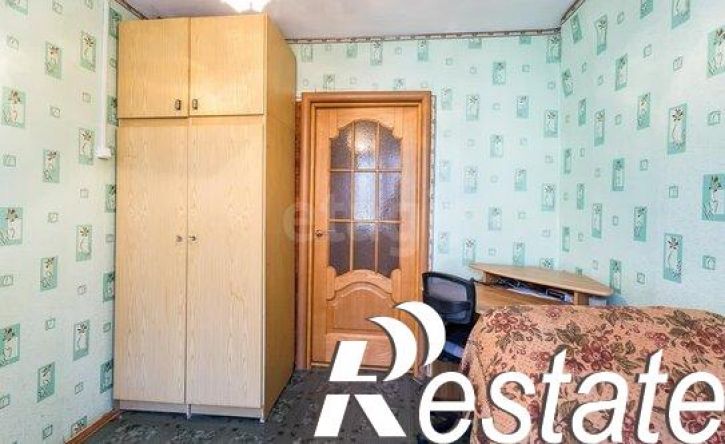 4-комн квартира посёлок Моховая Падь, квартал ДОС, 20