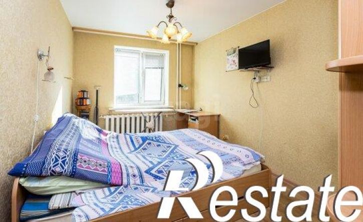 4-комн квартира посёлок Моховая Падь, квартал ДОС, 20