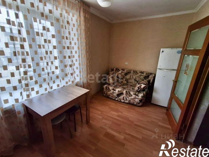 1-комн квартира Амурская улица, 208,  д. 208