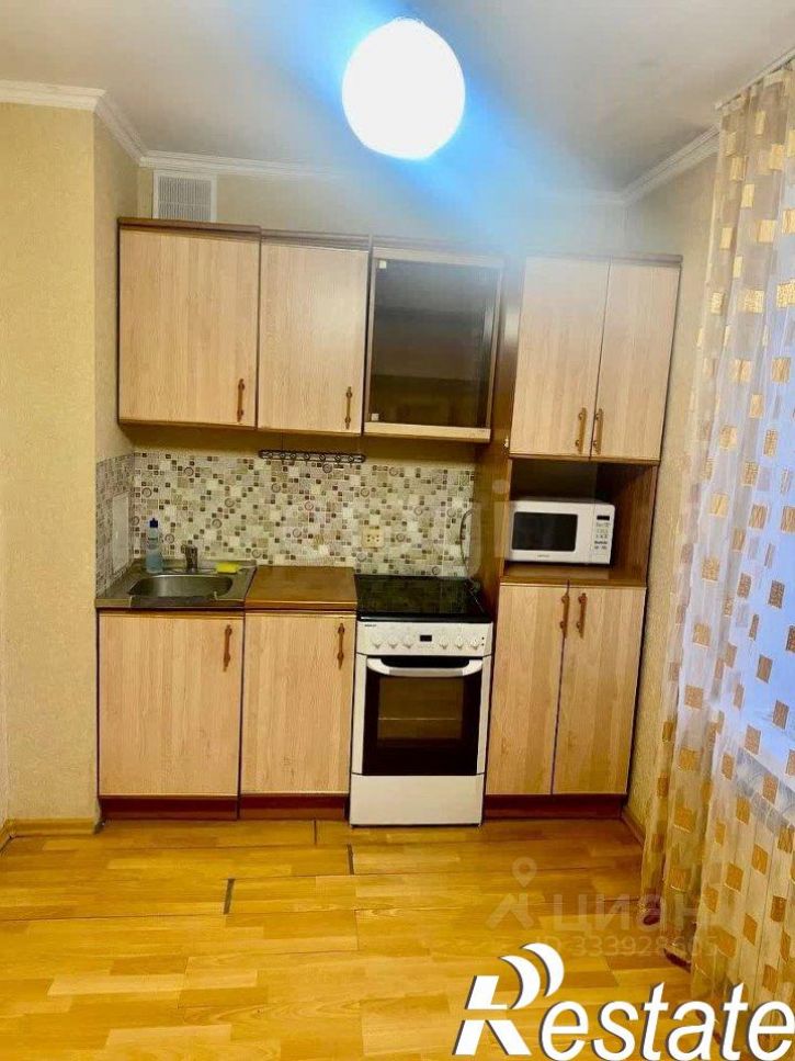 1-комн квартира Амурская улица, 208,  д. 208